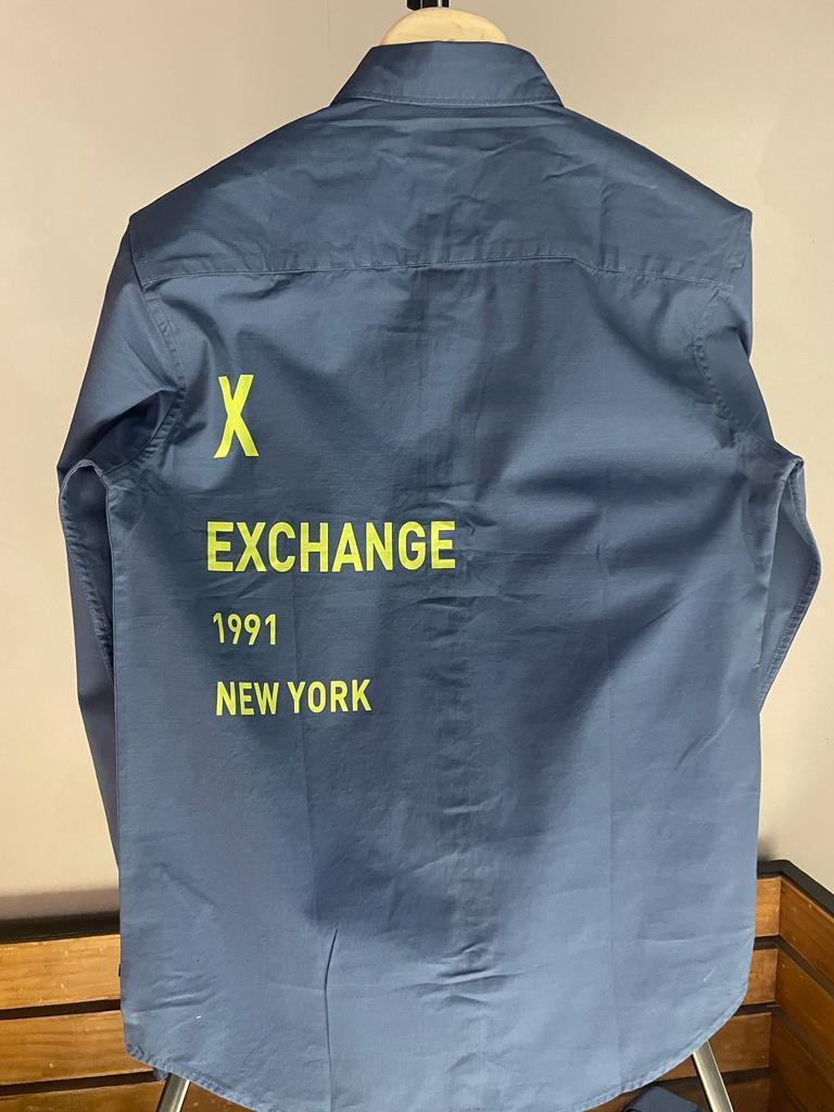 ARMANII EXCHANGE PREMIUM SHIRT